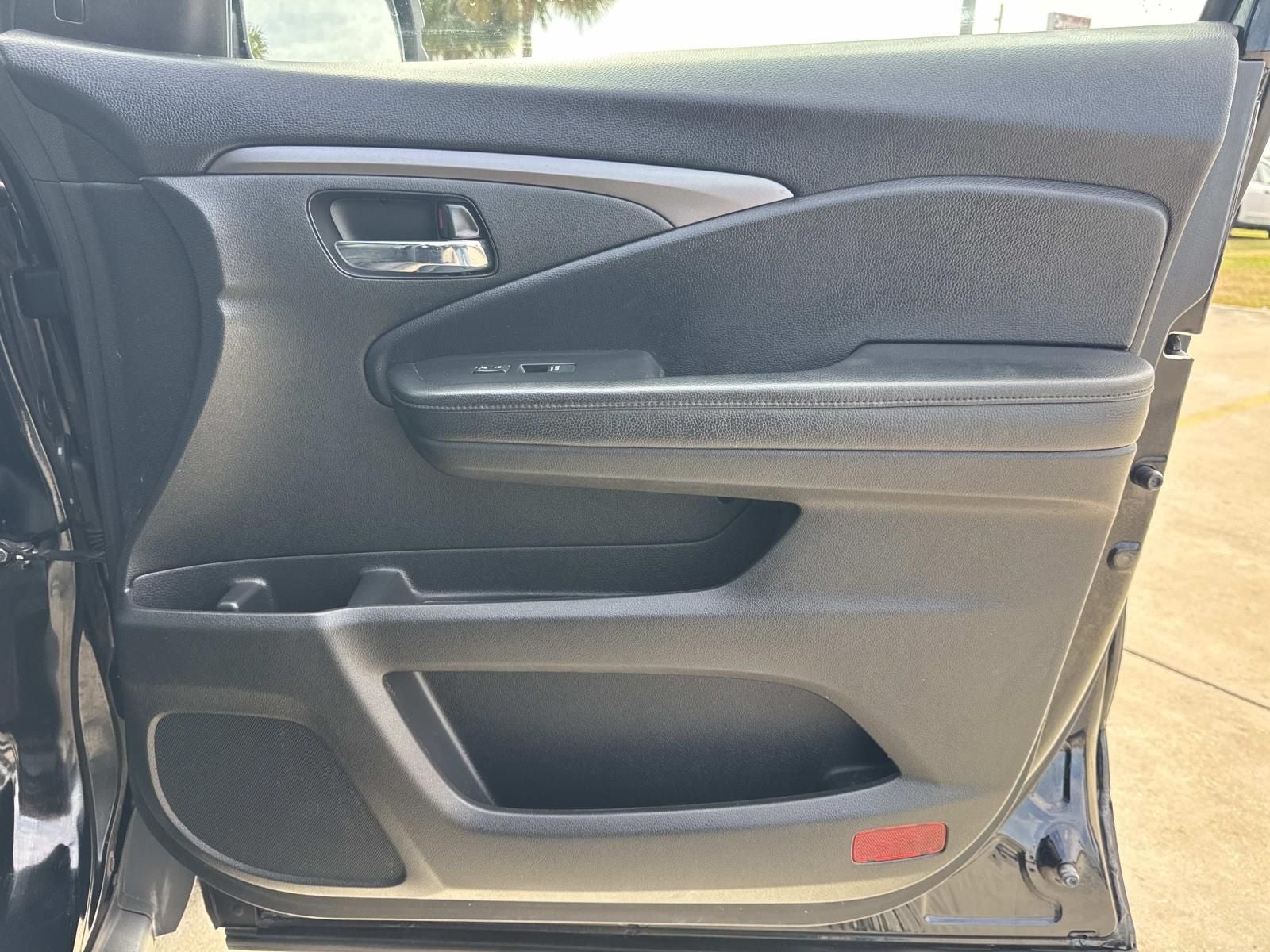 2021 Honda Passport EX-L