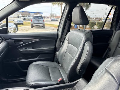 2021 Honda Passport EX-L