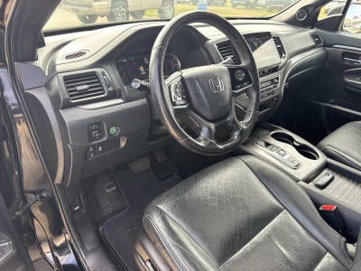 2021 Honda Passport EX-L