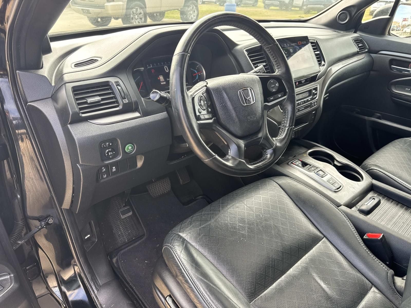 2021 Honda Passport EX-L