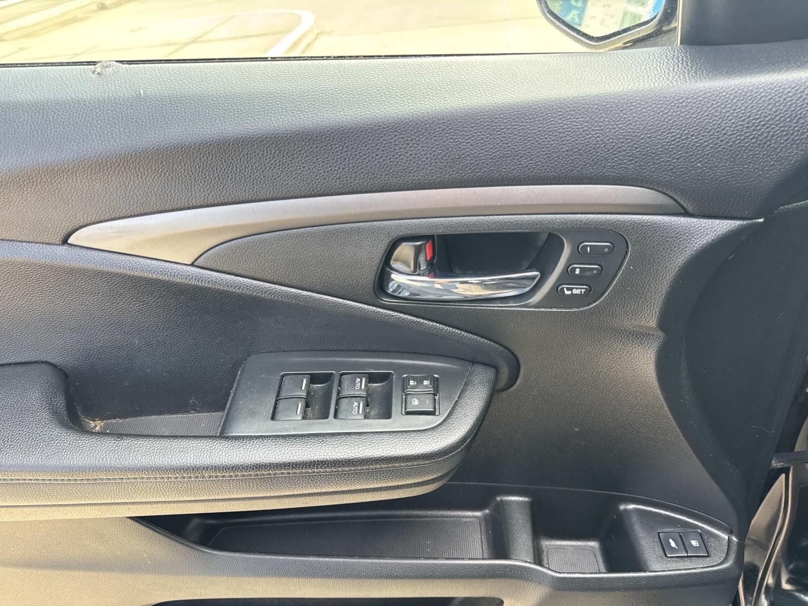 2021 Honda Passport EX-L