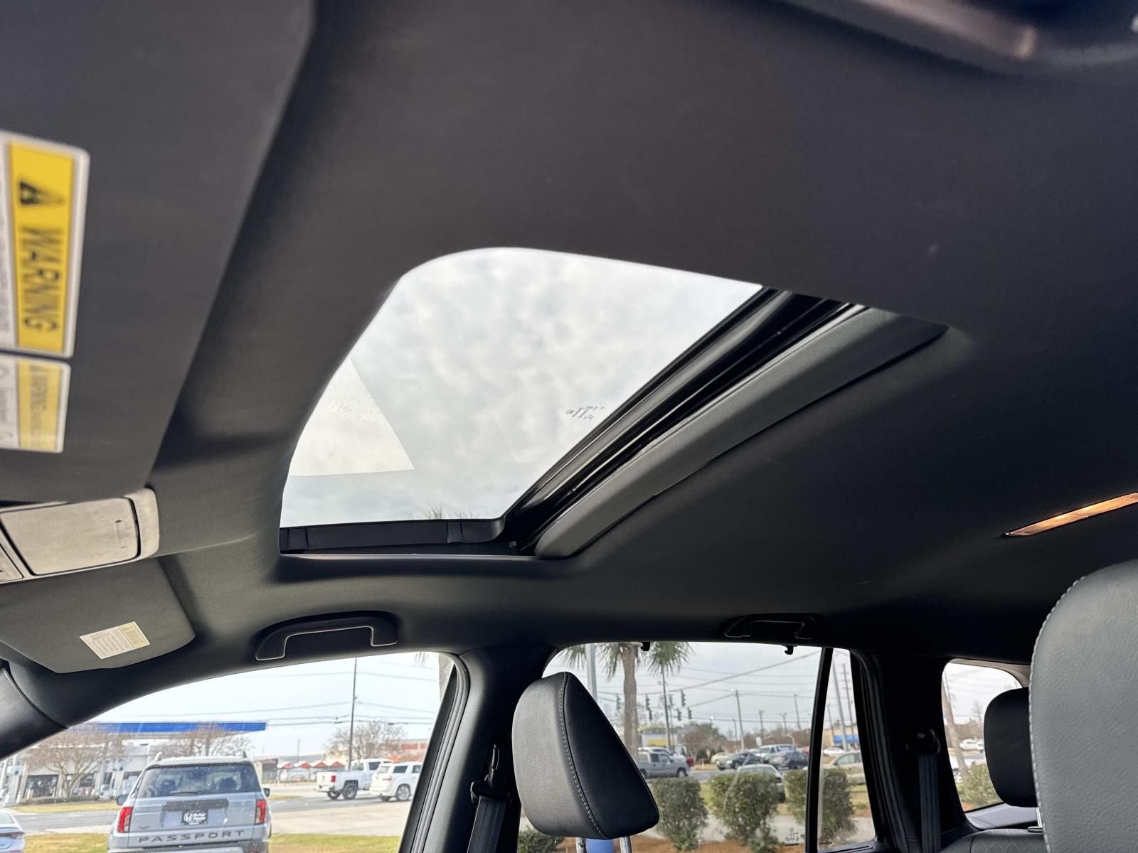 2021 Honda Passport EX-L