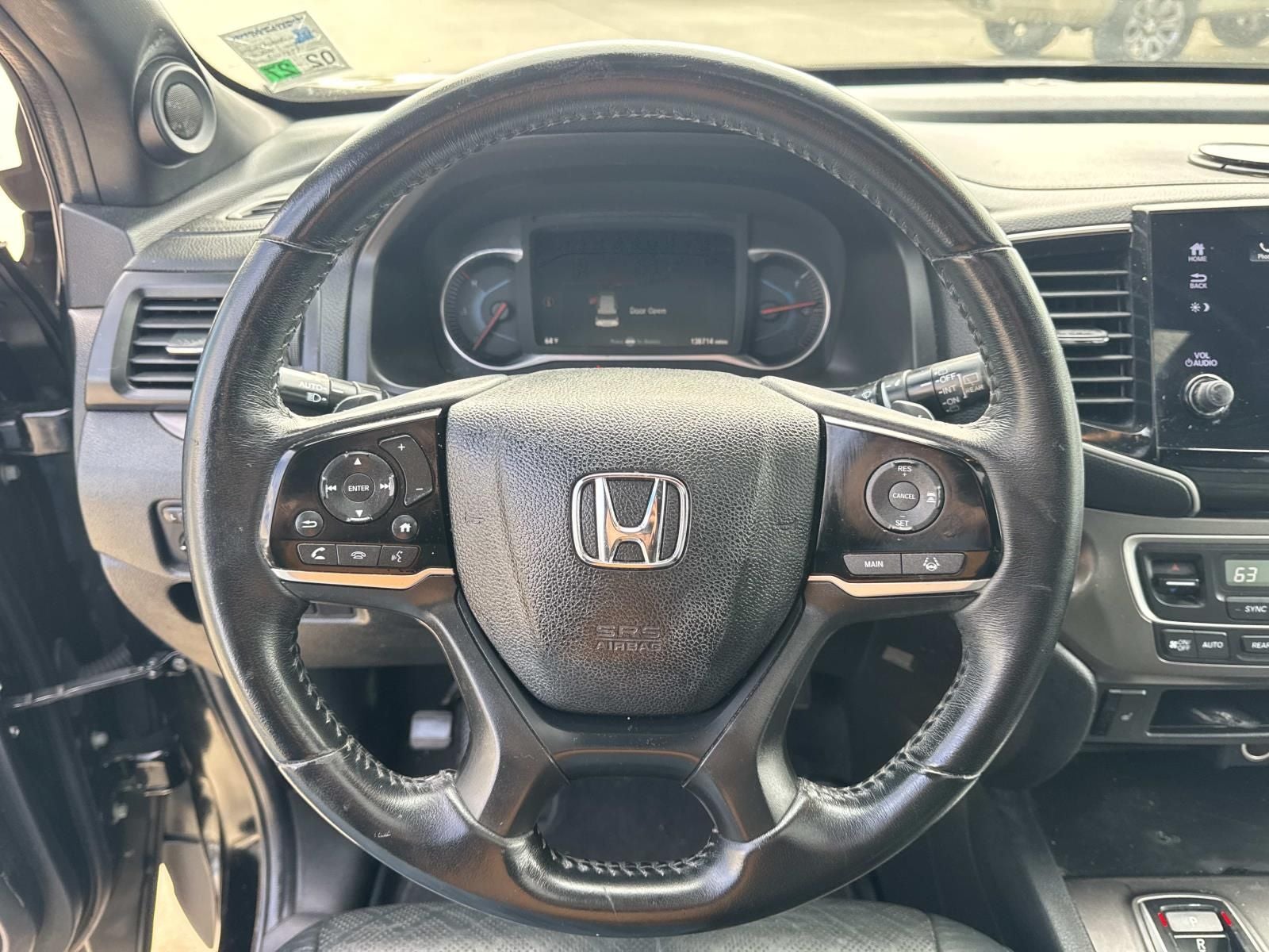 2021 Honda Passport EX-L