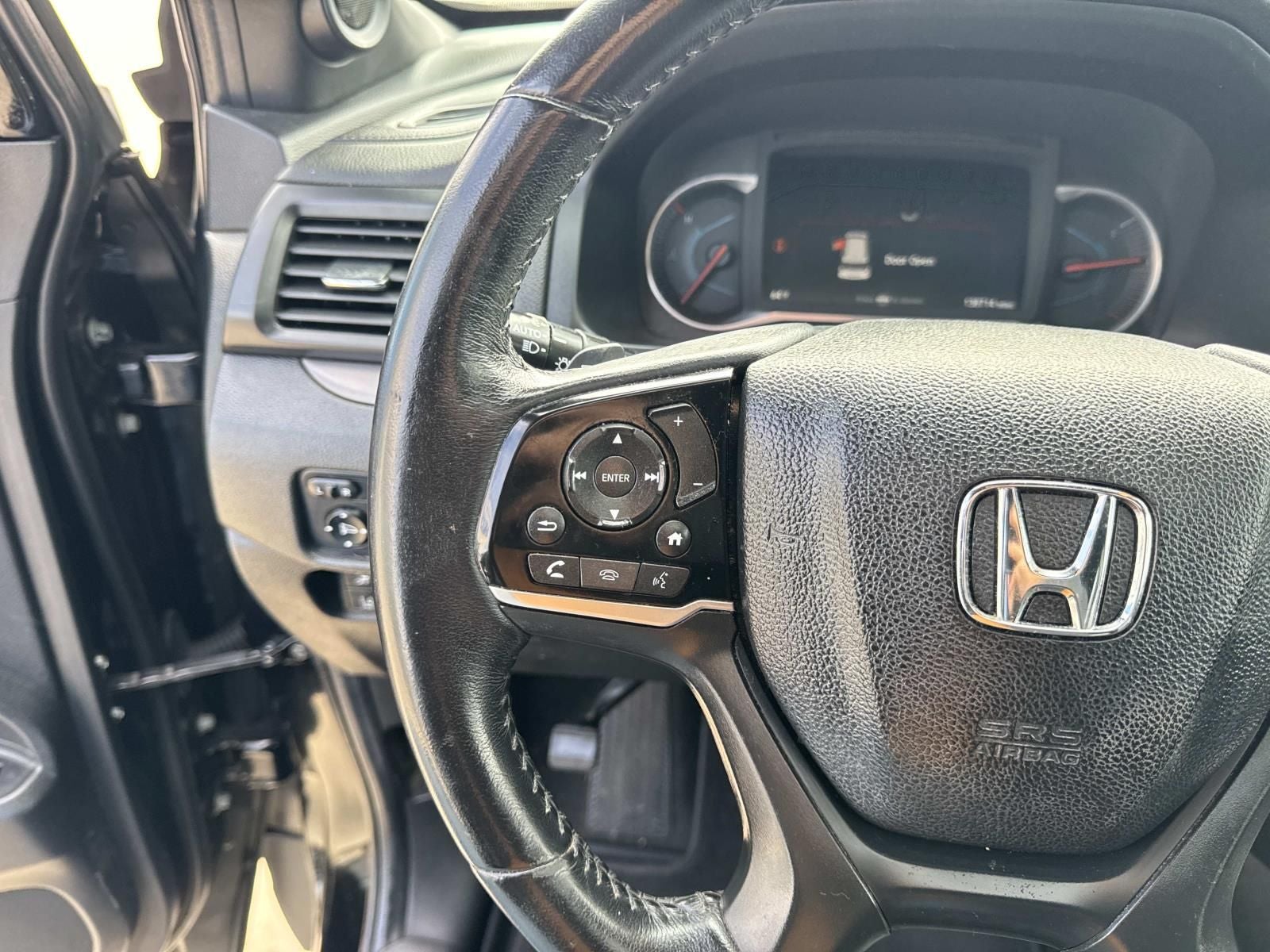 2021 Honda Passport EX-L