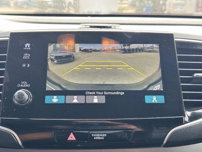 2021 Honda Passport EX-L