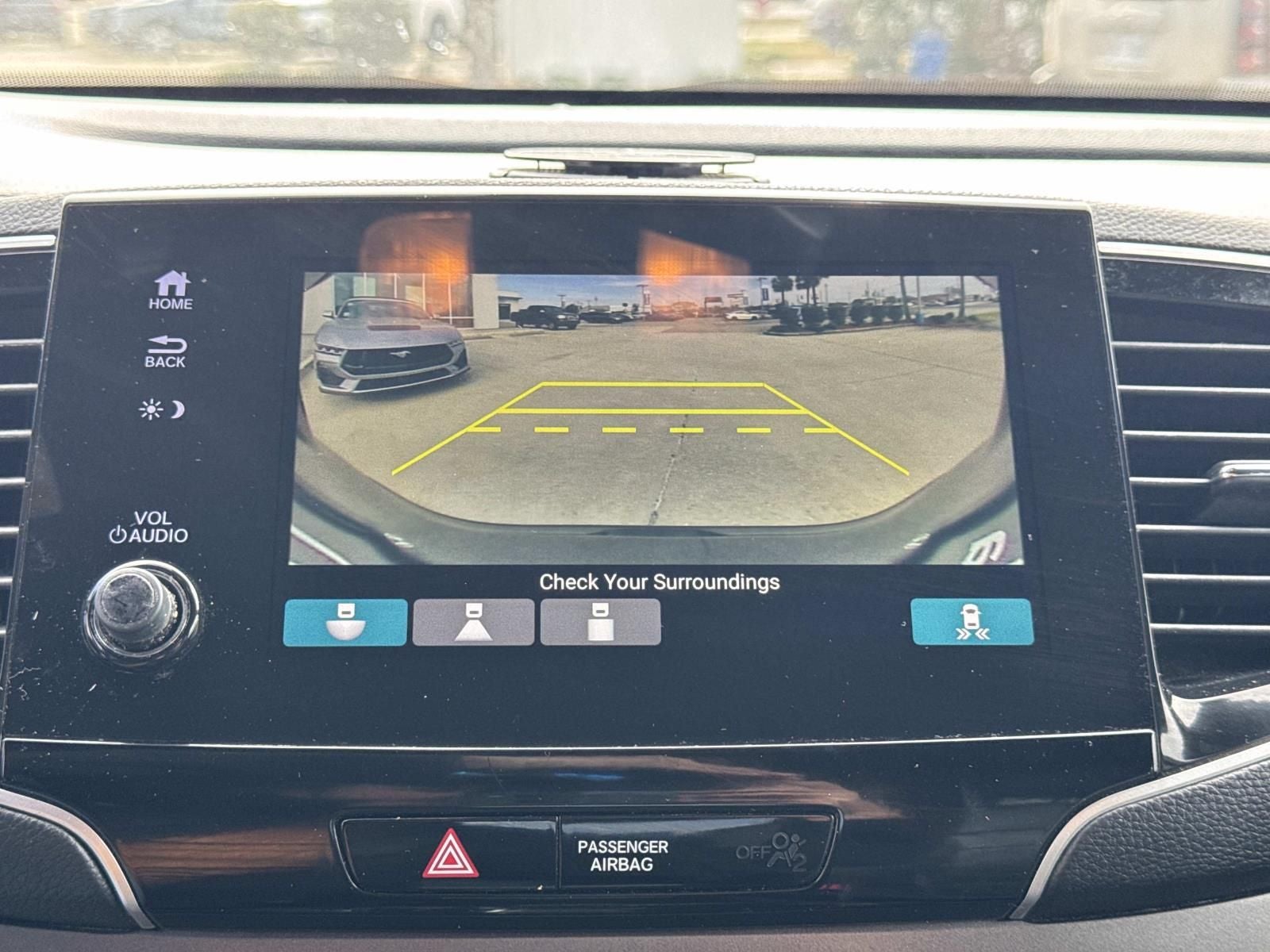 2021 Honda Passport EX-L