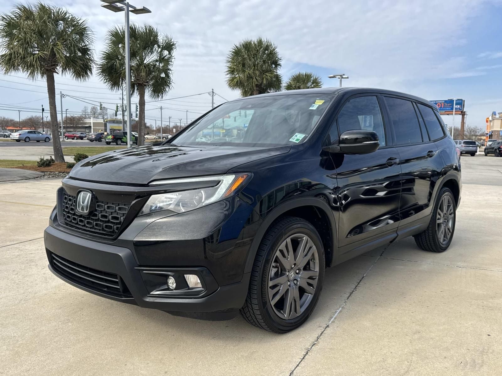 2021 Honda Passport EX-L