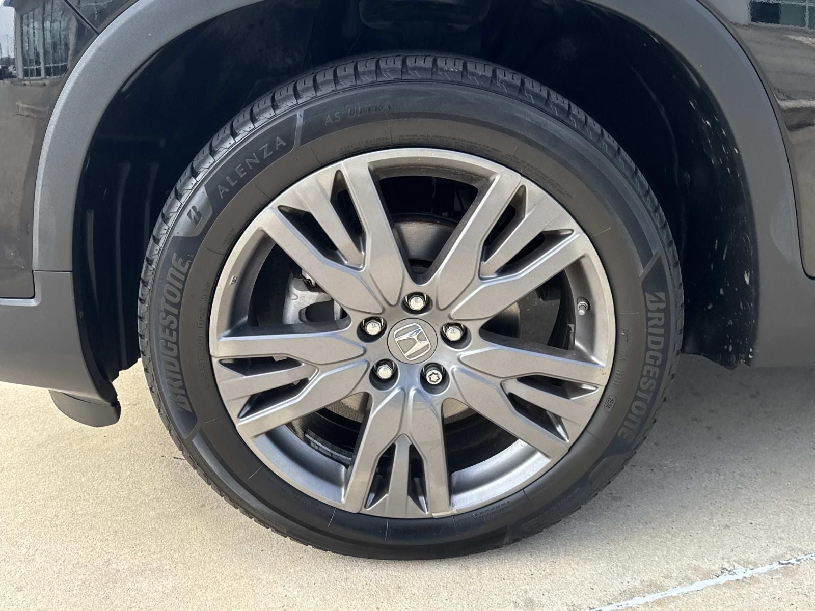 2021 Honda Passport EX-L