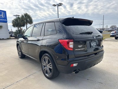 2021 Honda Passport EX-L