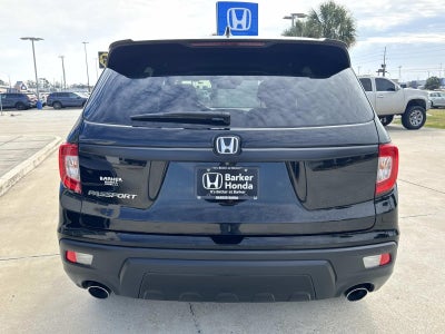 2021 Honda Passport EX-L