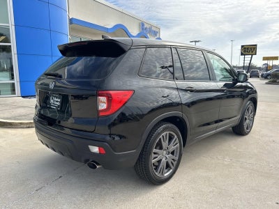 2021 Honda Passport EX-L