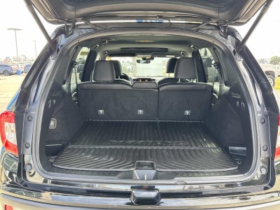 2021 Honda Passport EX-L