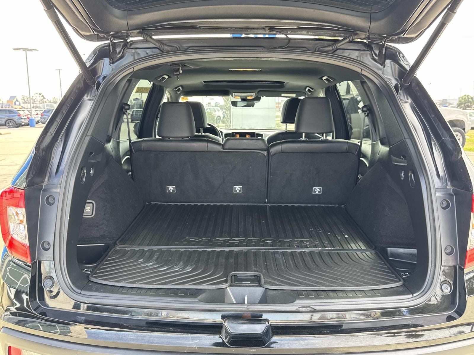 2021 Honda Passport EX-L