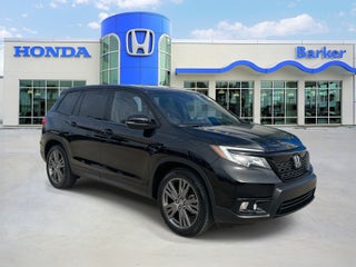 2021 Honda Passport EX-L