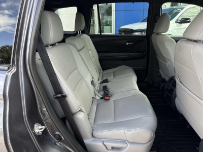 2020 Honda Passport EX-L