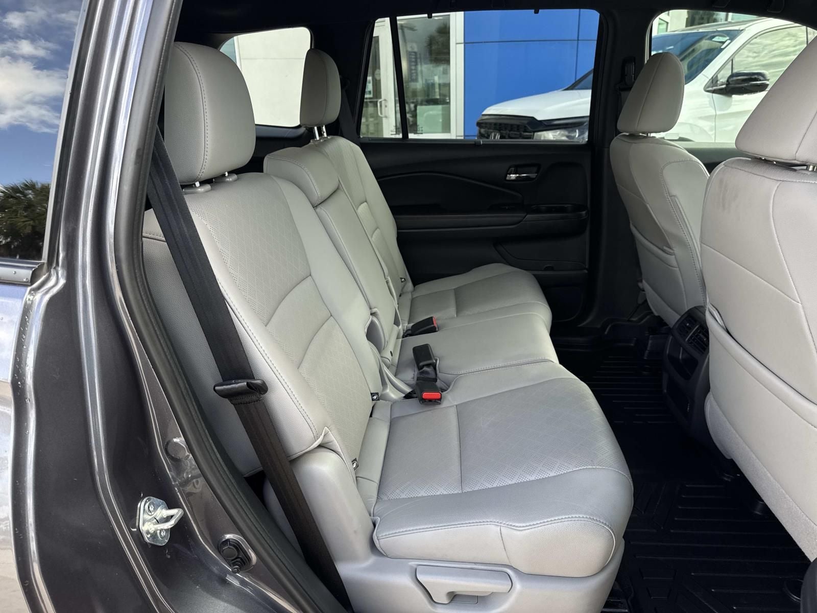 2020 Honda Passport EX-L