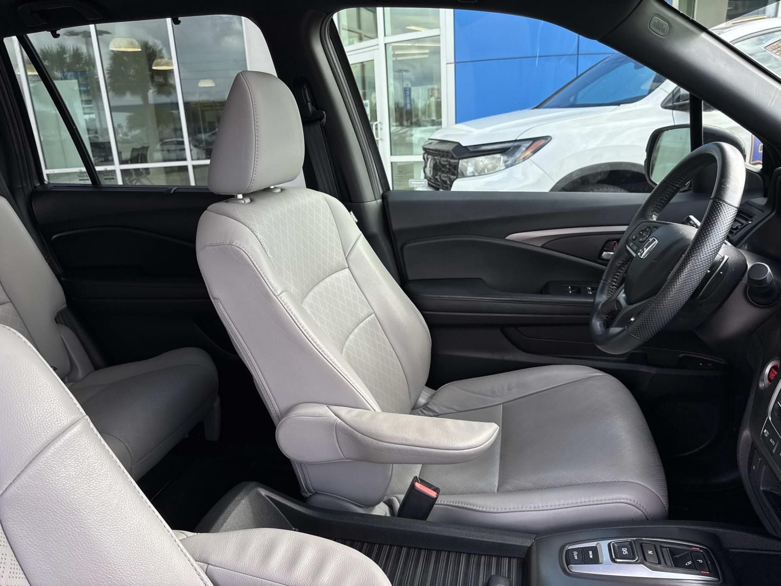 2020 Honda Passport EX-L