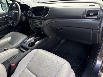 2020 Honda Passport EX-L