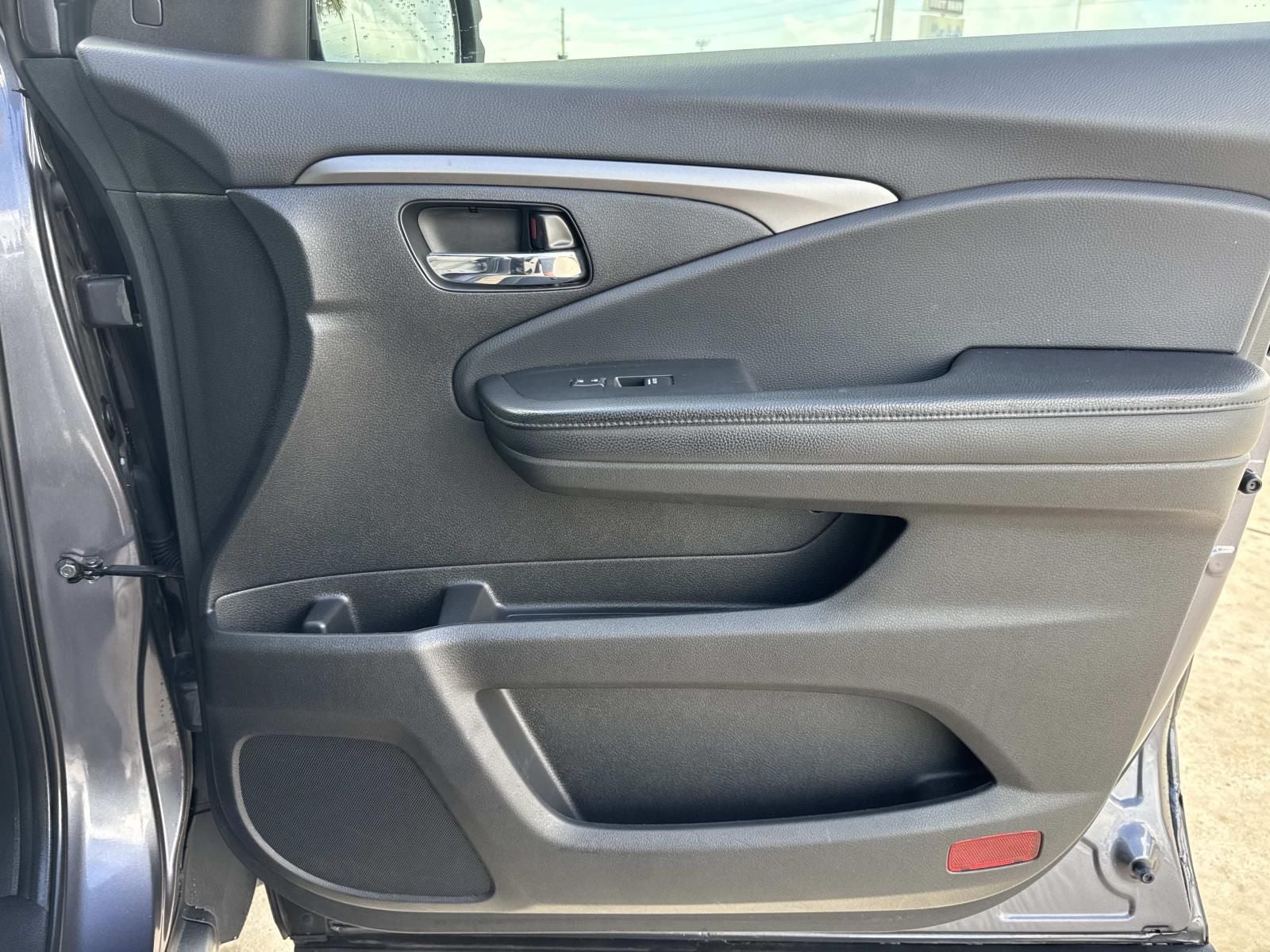 2020 Honda Passport EX-L