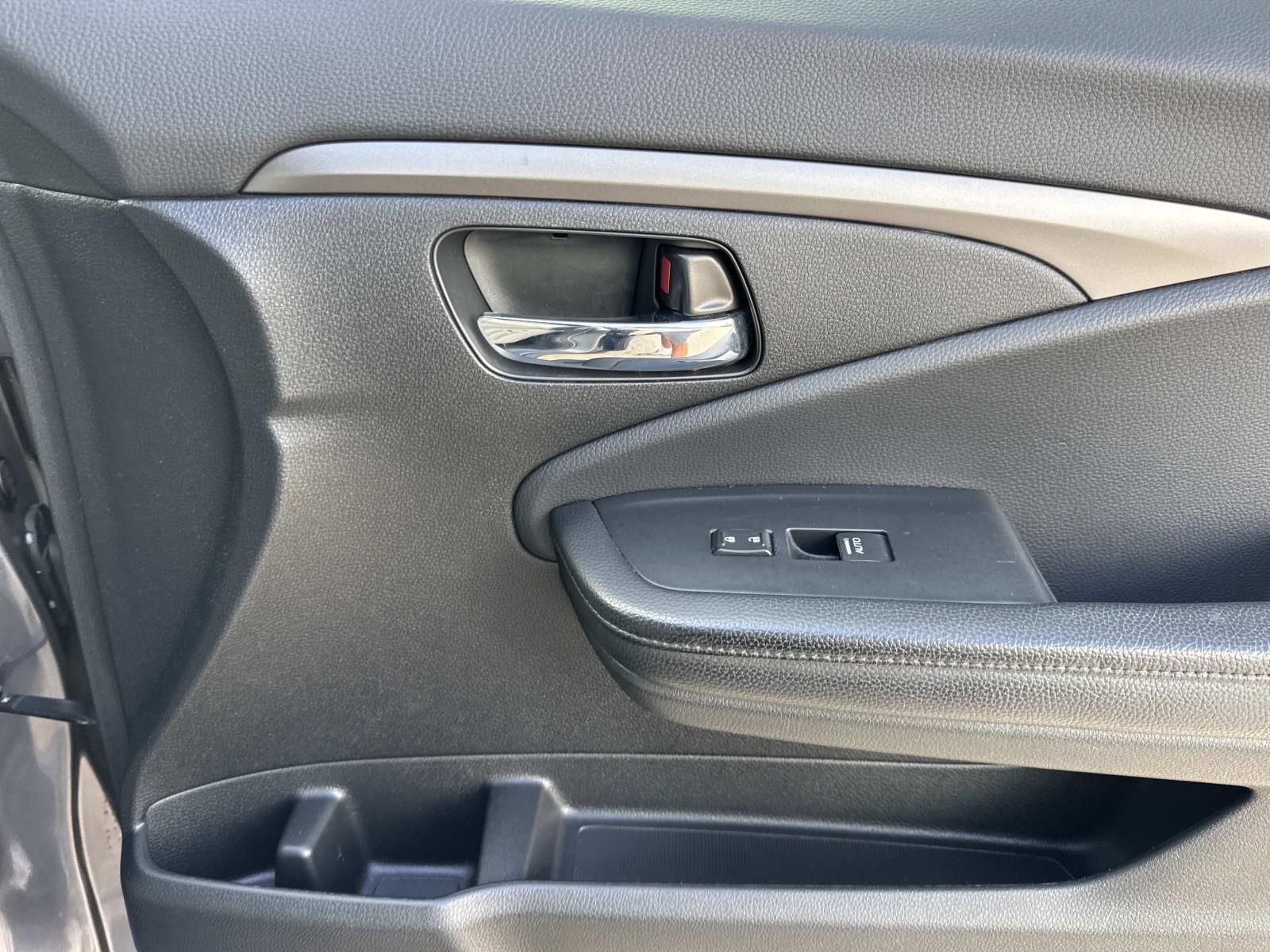 2020 Honda Passport EX-L