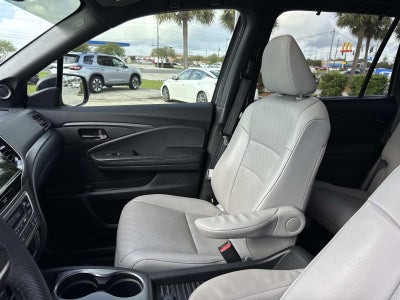 2020 Honda Passport EX-L