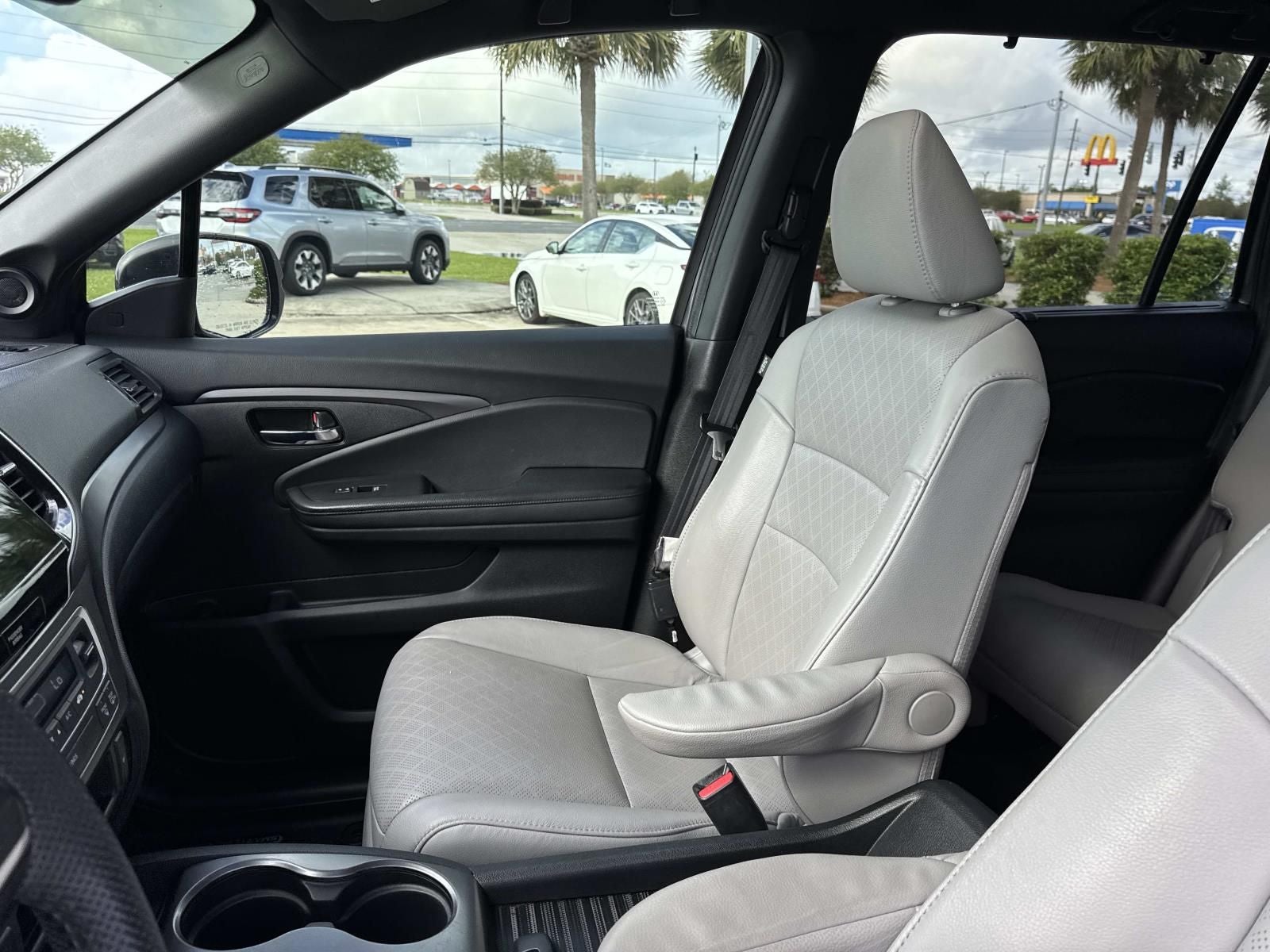 2020 Honda Passport EX-L