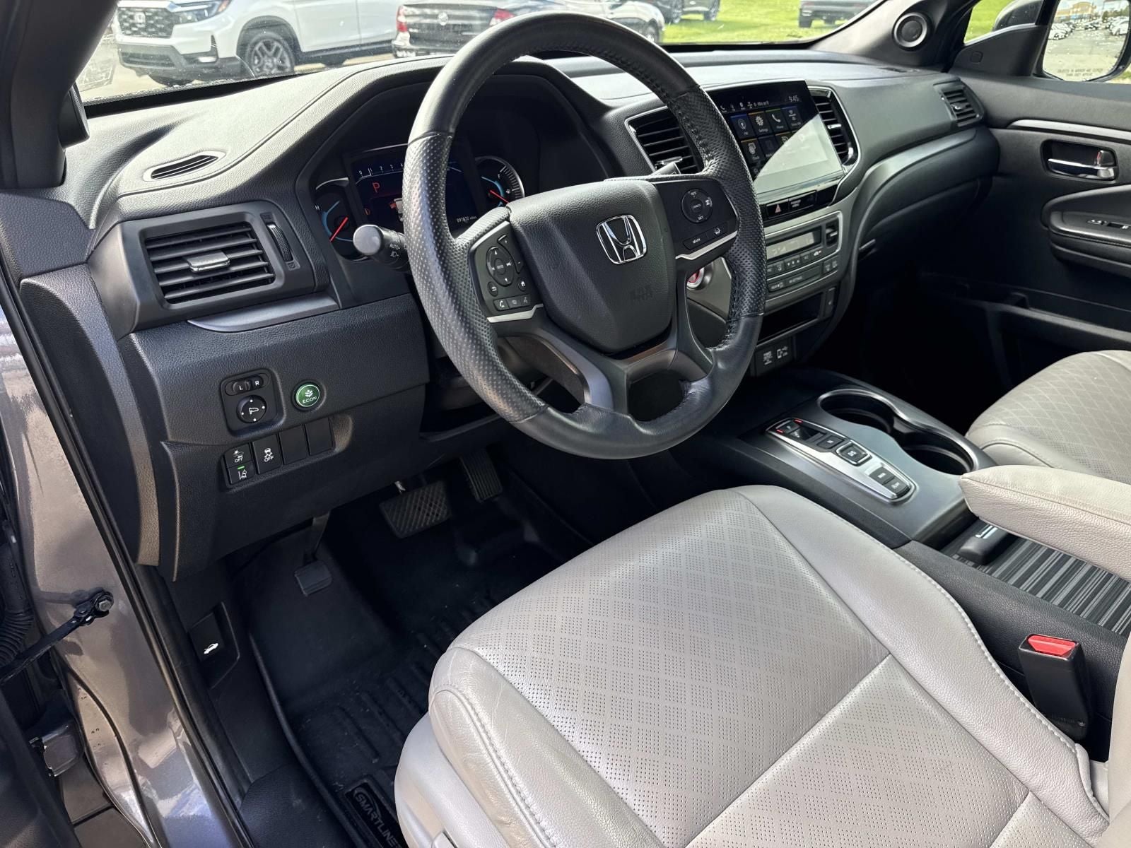 2020 Honda Passport EX-L