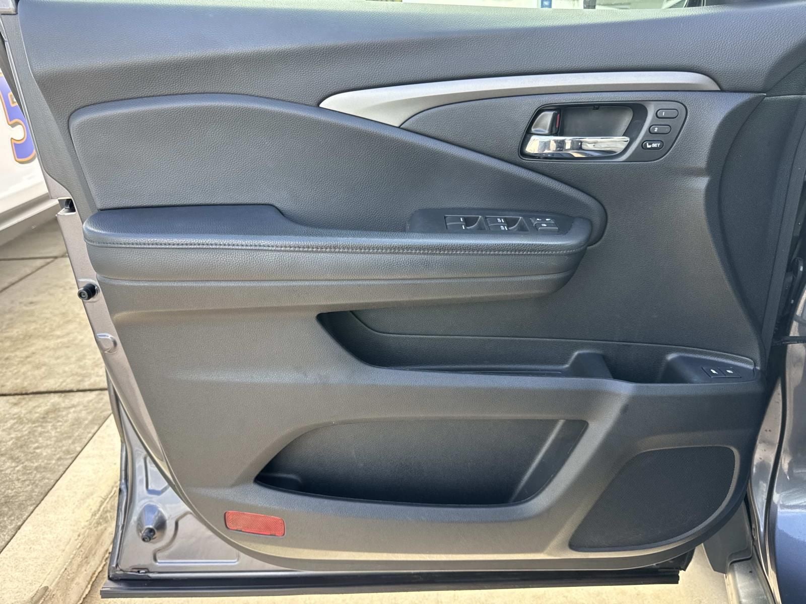 2020 Honda Passport EX-L