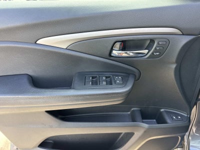 2020 Honda Passport EX-L