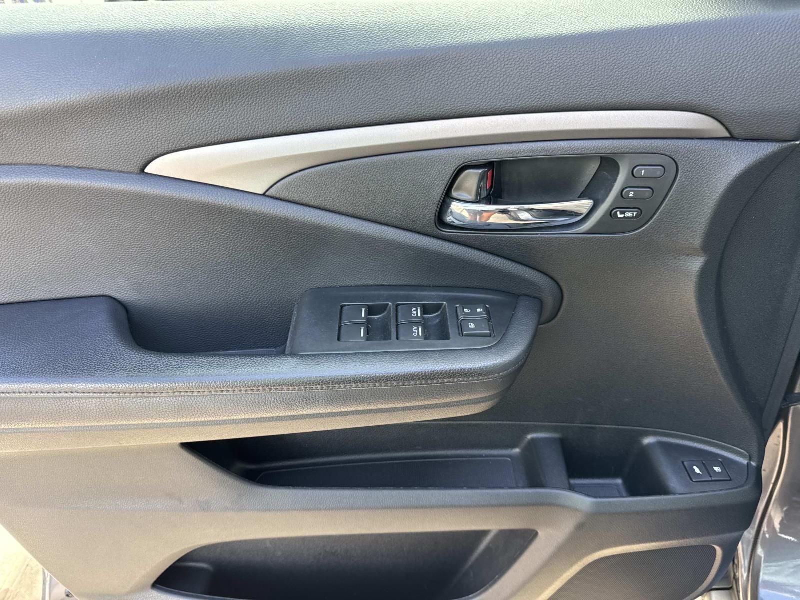 2020 Honda Passport EX-L