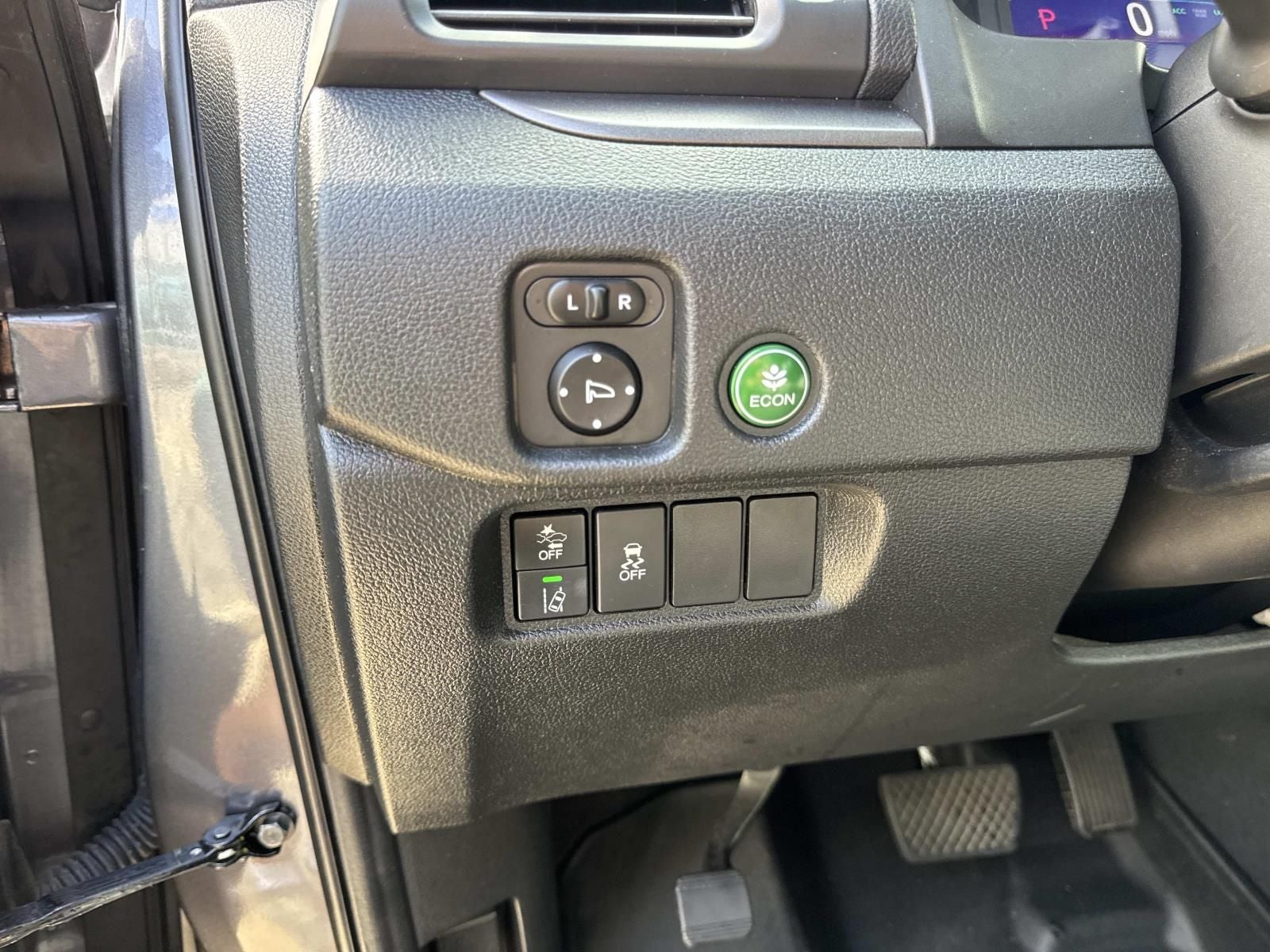 2020 Honda Passport EX-L