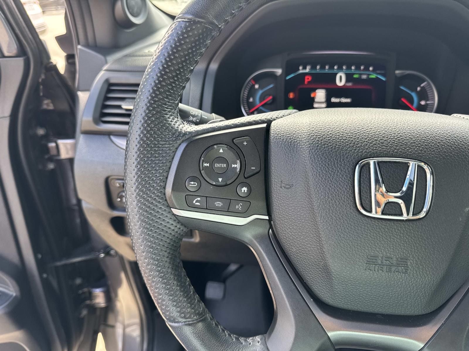 2020 Honda Passport EX-L