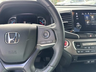 2020 Honda Passport EX-L