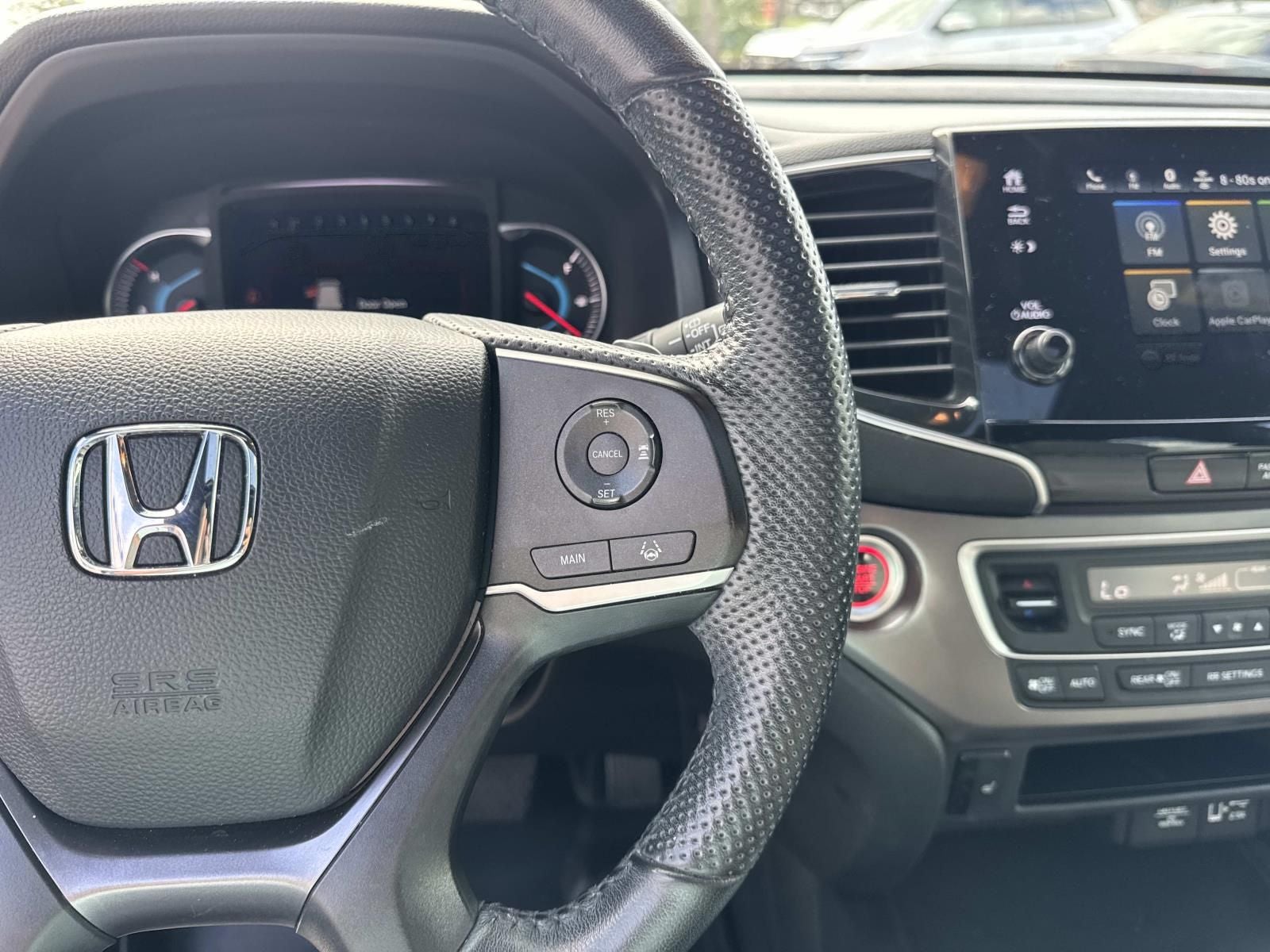 2020 Honda Passport EX-L