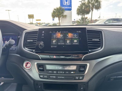 2020 Honda Passport EX-L