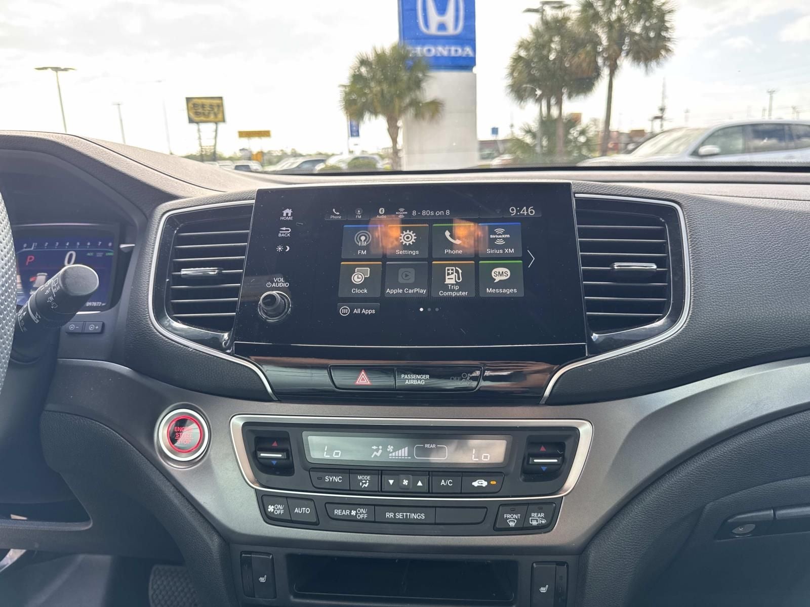 2020 Honda Passport EX-L