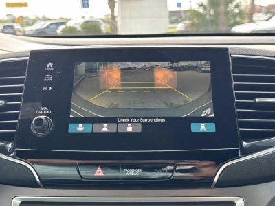 2020 Honda Passport EX-L