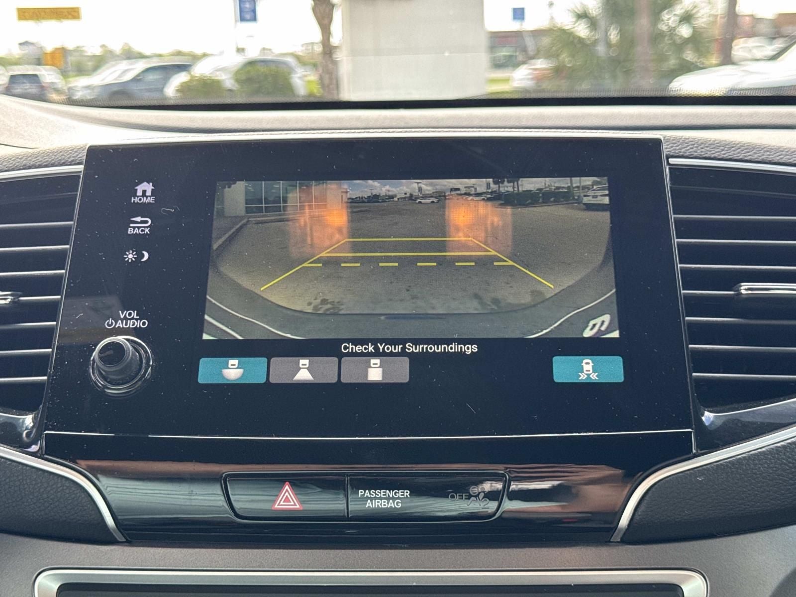 2020 Honda Passport EX-L