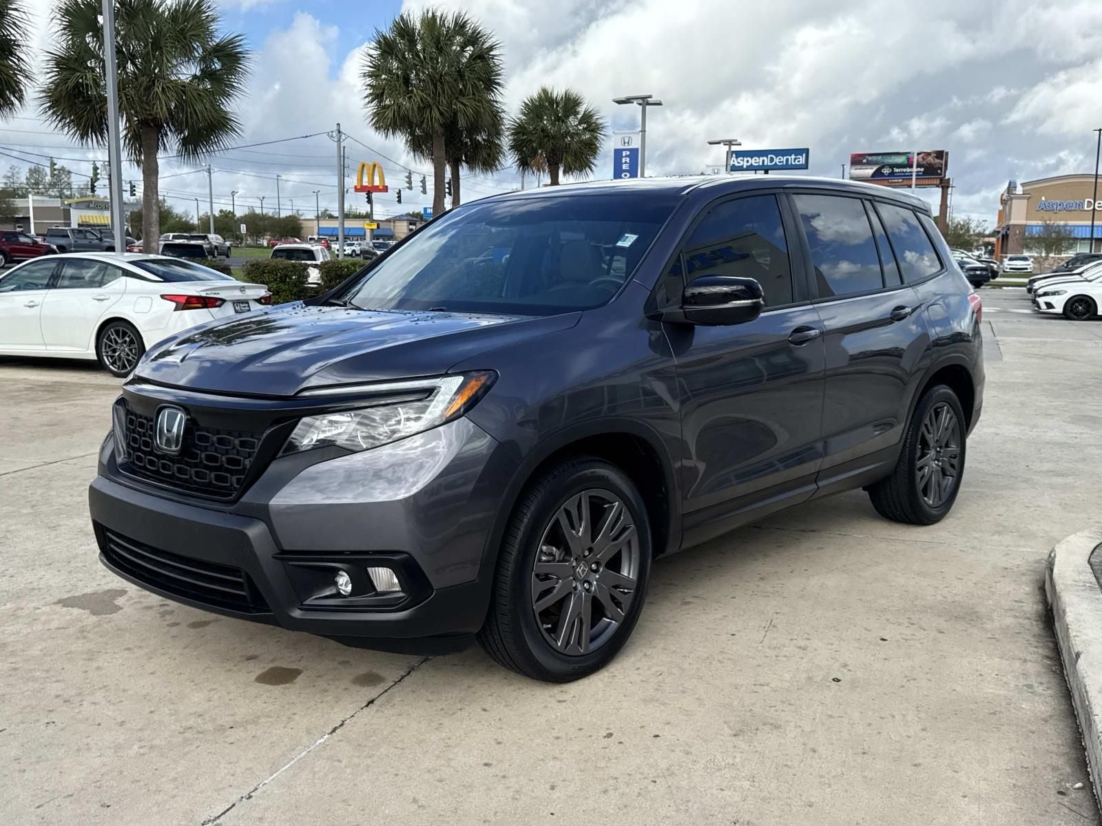 2020 Honda Passport EX-L