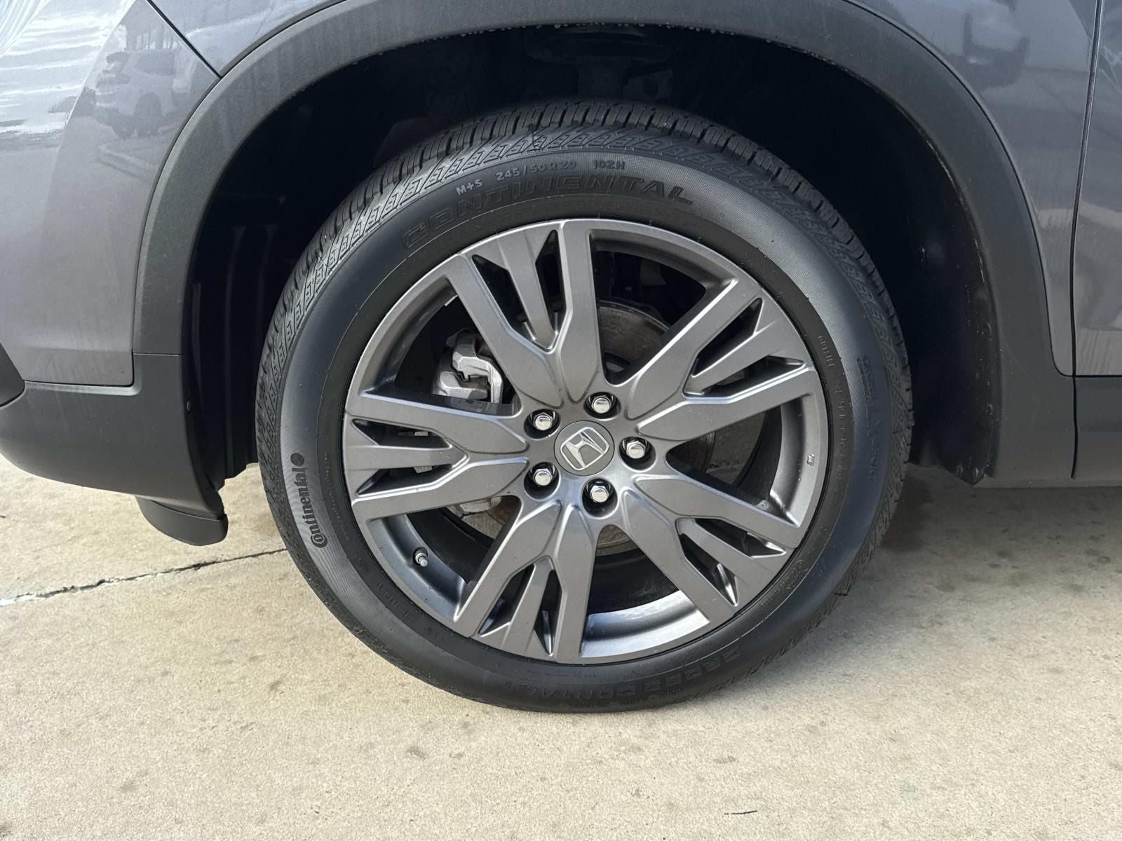 2020 Honda Passport EX-L