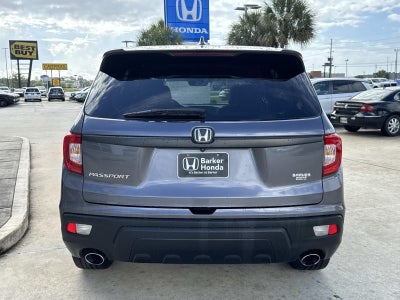 2020 Honda Passport EX-L