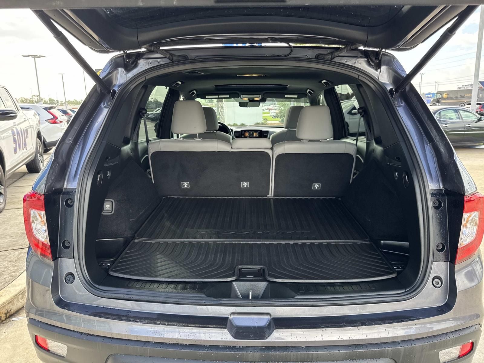 2020 Honda Passport EX-L