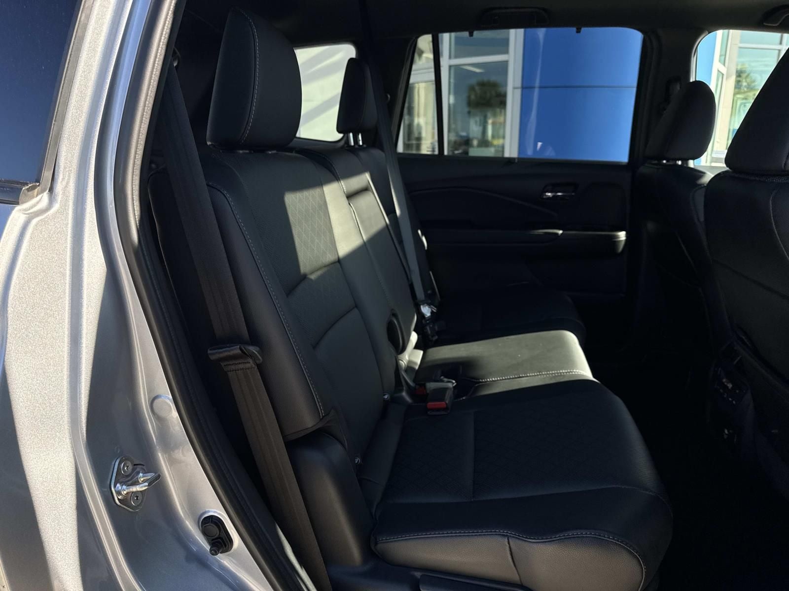 2019 Honda Passport Touring