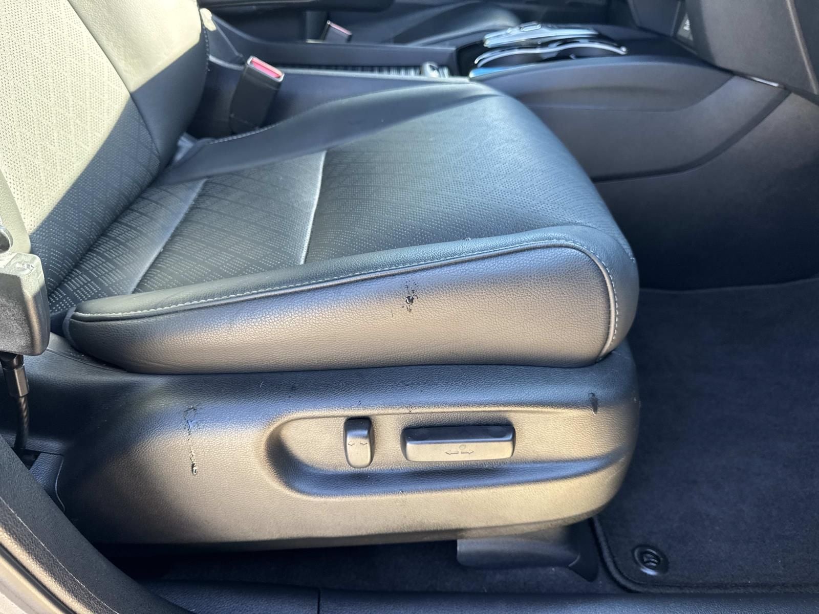 2019 Honda Passport Touring