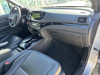 2019 Honda Passport Touring