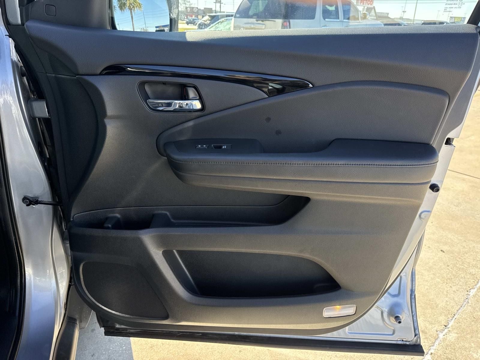 2019 Honda Passport Touring