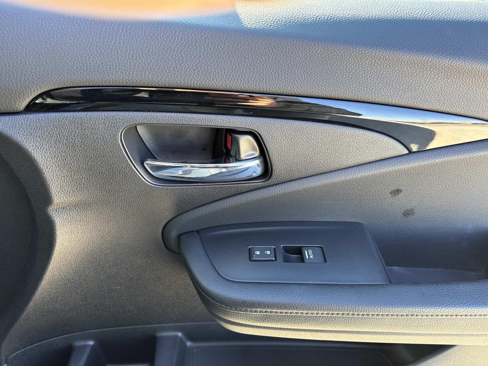 2019 Honda Passport Touring