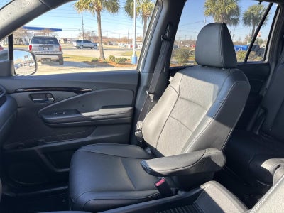 2019 Honda Passport Touring