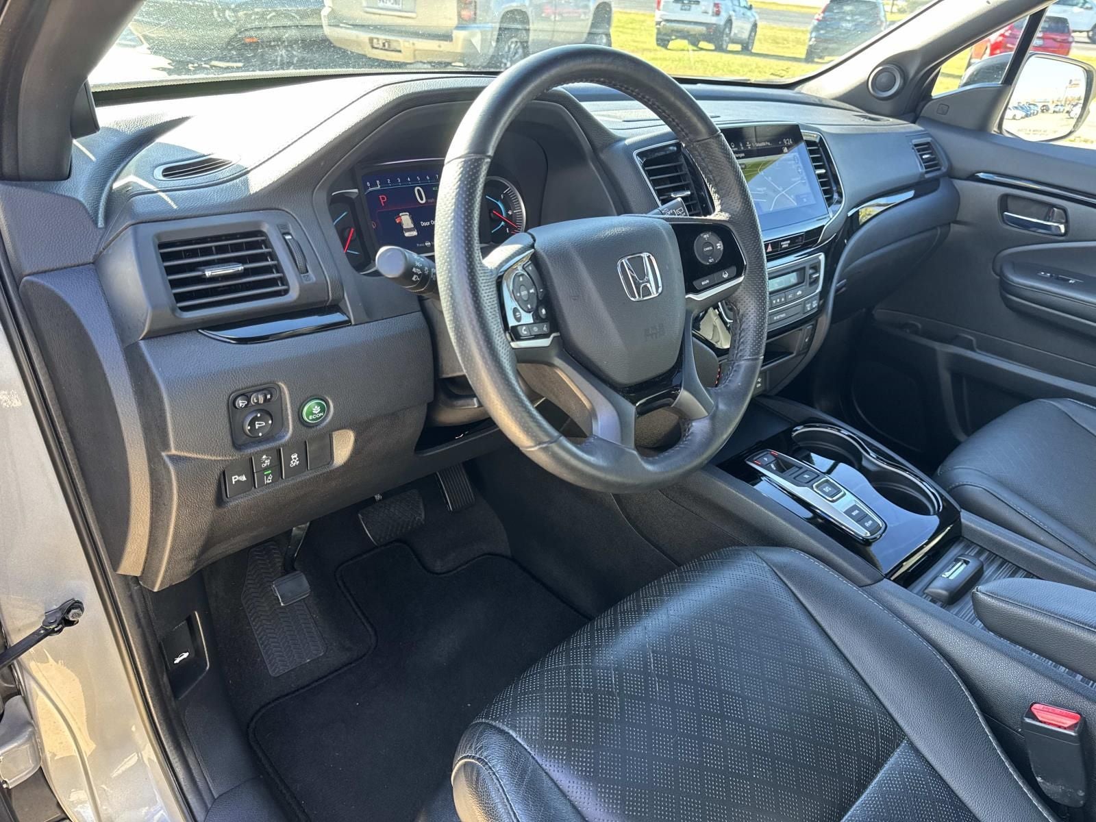 2019 Honda Passport Touring