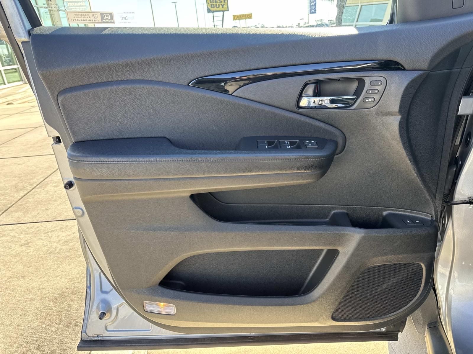 2019 Honda Passport Touring